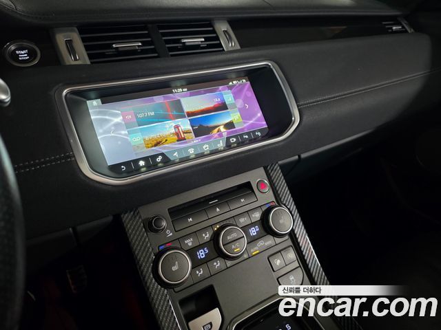 Land Rover Range Rover Evoque 2.0 TD4 HSE Dynamic Convertible 2017 — фото 23