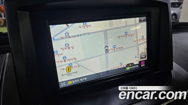 KG Mobility (SsangYong) Rexton W 2.0 4WD RX7 Luxury 2014 — фото 15