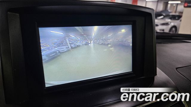 KG Mobility (SsangYong) Rexton W 2.0 4WD RX7 Luxury 2014 — фото 16