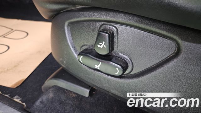 KG Mobility (SsangYong) Rexton W 2.0 4WD RX7 Luxury 2014 — фото 18