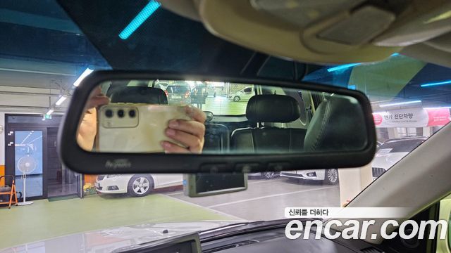 KG Mobility (SsangYong) Rexton W 2.0 4WD RX7 Luxury 2014 — фото 20