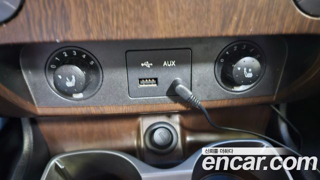 KG Mobility (SsangYong) Rexton W 2.0 4WD RX7 Luxury 2014 — фото 21