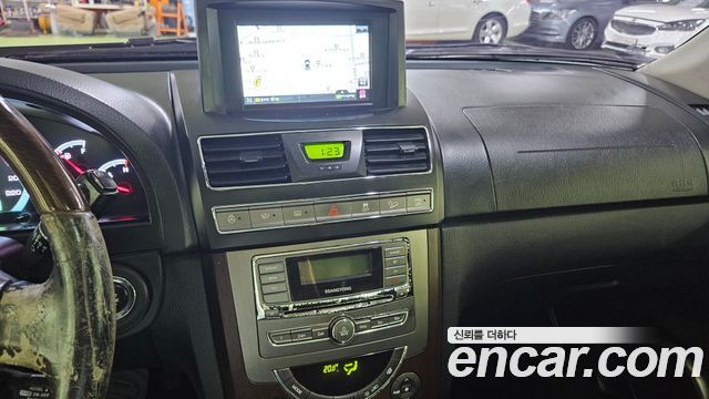 KG Mobility (SsangYong) Rexton W 2.0 4WD RX7 Luxury 2014 — фото 22