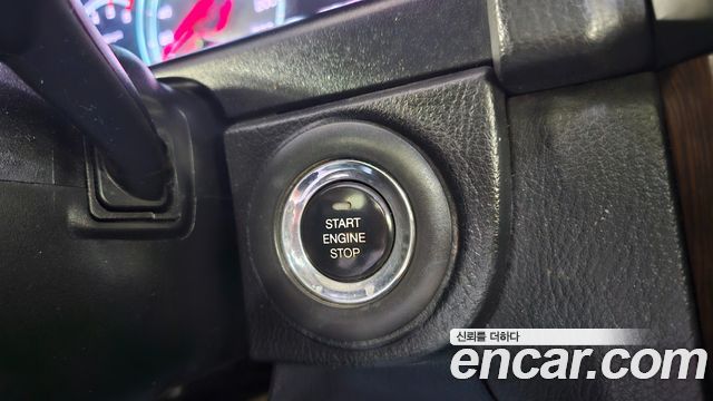 KG Mobility (SsangYong) Rexton W 2.0 4WD RX7 Luxury 2014 — фото 23
