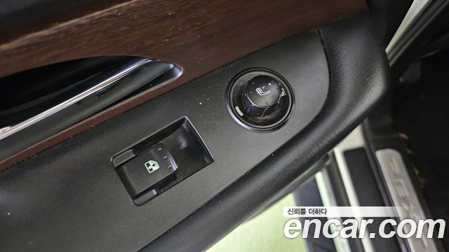 KG Mobility (SsangYong) Rexton W 2.0 4WD RX7 Luxury 2014 — фото 24