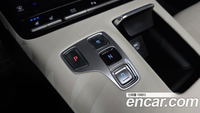 Hyundai Grandeur Hybrid (IG) Le Blanc 2023 — фото 9