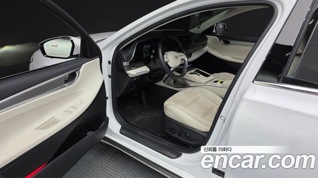 Hyundai Grandeur Hybrid (IG) Le Blanc 2023 — фото 10
