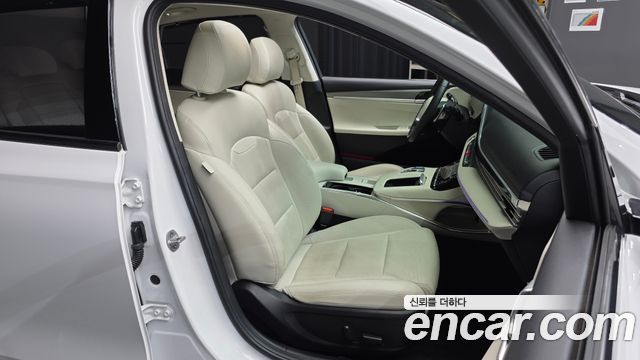 Hyundai Grandeur Hybrid (IG) Le Blanc 2023 — фото 11