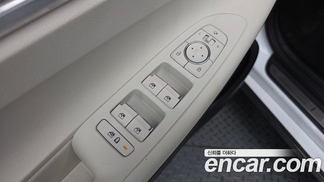 Hyundai Grandeur Hybrid (IG) Le Blanc 2023 — фото 13