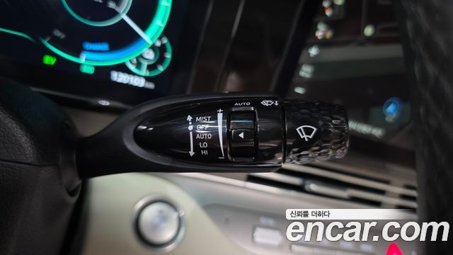 Hyundai Grandeur Hybrid (IG) Le Blanc 2023 — фото 17