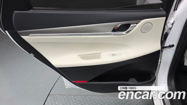 Hyundai Grandeur Hybrid (IG) Le Blanc 2023 — фото 25
