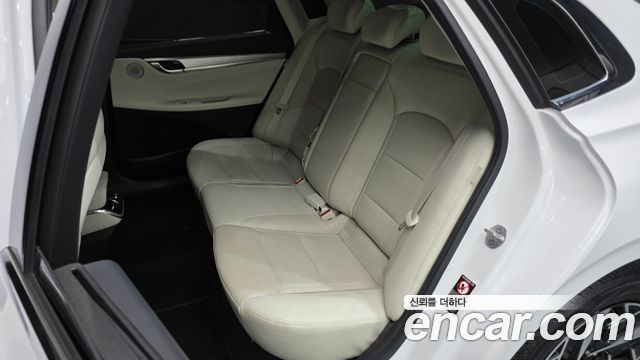 Hyundai Grandeur Hybrid (IG) Le Blanc 2023 — фото 26
