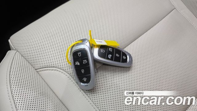 Hyundai Grandeur Hybrid (IG) Le Blanc 2023 — фото 36