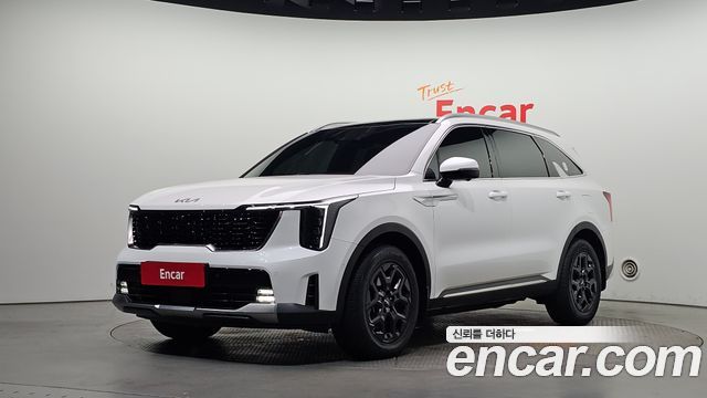 Kia Sorento (IV) HEV 1.6 2WD Signature 2024 — фото 1