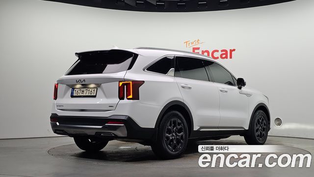Kia Sorento (IV) HEV 1.6 2WD Signature 2024 — фото 2