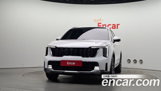 Kia Sorento (IV) HEV 1.6 2WD Signature 2024 — фото 3