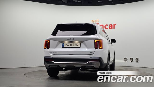 Kia Sorento (IV) HEV 1.6 2WD Signature 2024 — фото 4