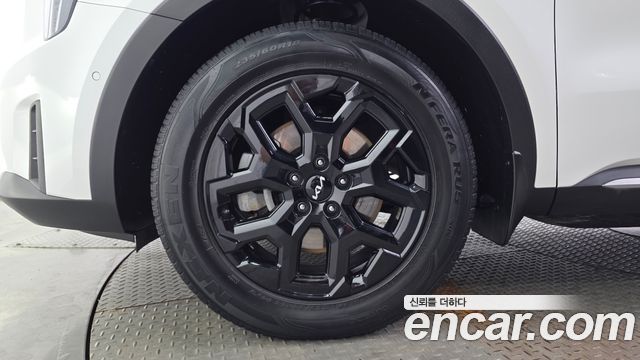 Kia Sorento (IV) HEV 1.6 2WD Signature 2024 — фото 5