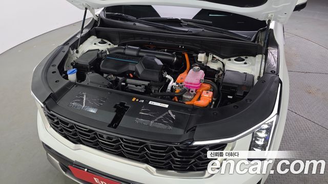 Kia Sorento (IV) HEV 1.6 2WD Signature 2024 — фото 6