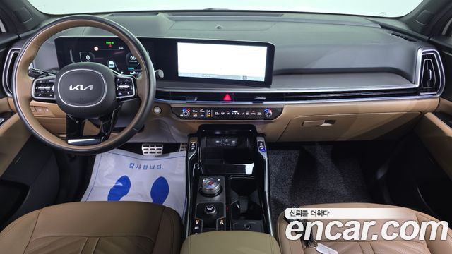 Kia Sorento (IV) HEV 1.6 2WD Signature 2024 — фото 7