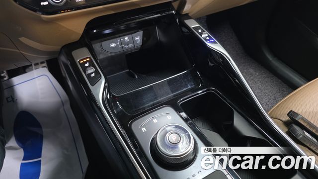 Kia Sorento (IV) HEV 1.6 2WD Signature 2024 — фото 9