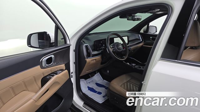 Kia Sorento (IV) HEV 1.6 2WD Signature 2024 — фото 10