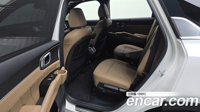 Kia Sorento (IV) HEV 1.6 2WD Signature 2024 — фото 11