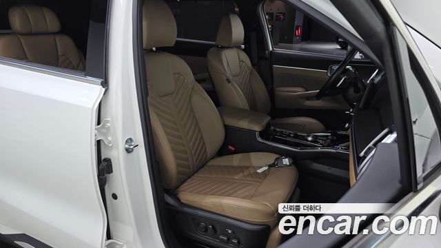 Kia Sorento (IV) HEV 1.6 2WD Signature 2024 — фото 12