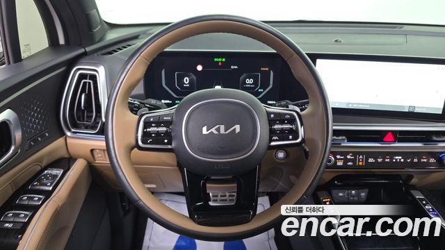 Kia Sorento (IV) HEV 1.6 2WD Signature 2024 — фото 13