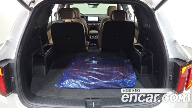 Kia Sorento (IV) HEV 1.6 2WD Signature 2024 — фото 19