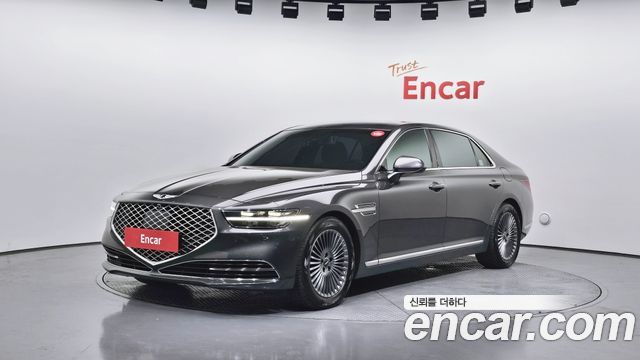 Genesis G90 3.8 AWD Luxury