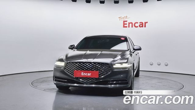 Genesis G90 3.8 AWD Luxury 2019 — фото 3