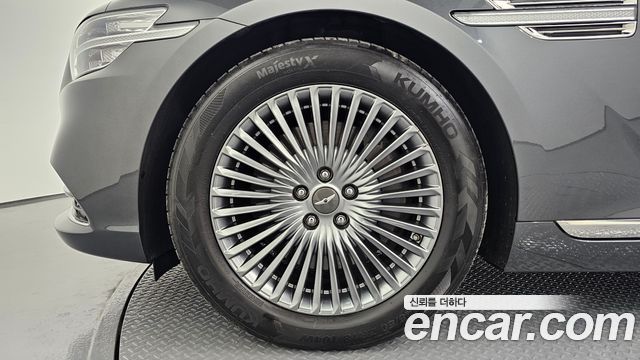 Genesis G90 3.8 AWD Luxury 2019 — фото 5