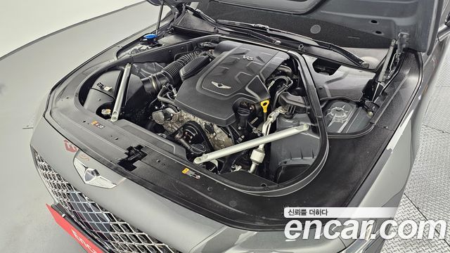 Genesis G90 3.8 AWD Luxury 2019 — фото 6