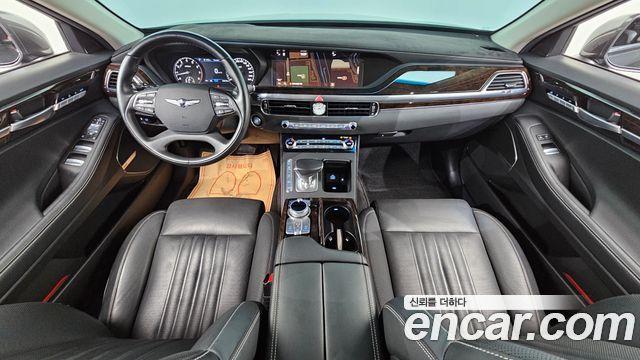 Genesis G90 3.8 AWD Luxury 2019 — фото 7