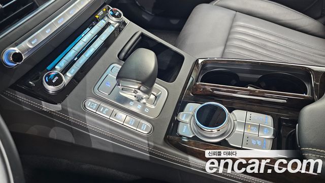 Genesis G90 3.8 AWD Luxury 2019 — фото 9