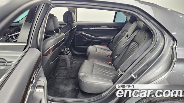 Genesis G90 3.8 AWD Luxury 2019 — фото 12