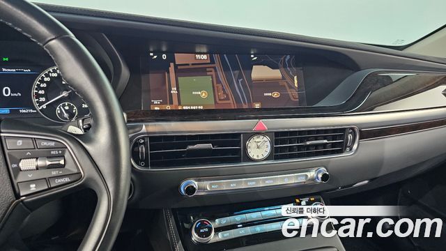 Genesis G90 3.8 AWD Luxury 2019 — фото 13