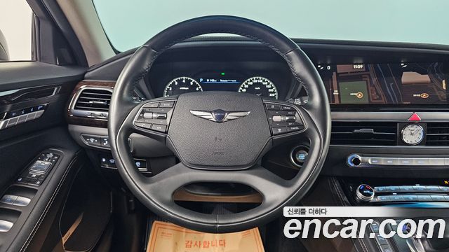 Genesis G90 3.8 AWD Luxury 2019 — фото 14
