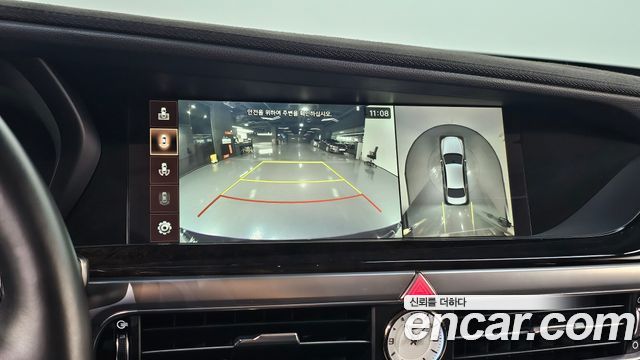 Genesis G90 3.8 AWD Luxury 2019 — фото 15
