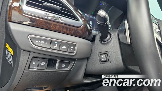 Genesis G90 3.8 AWD Luxury 2019 — фото 19