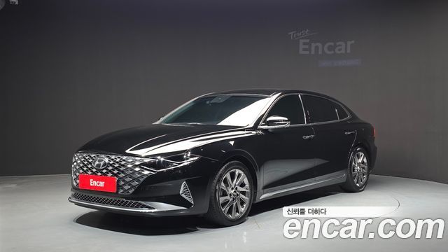 Hyundai Grandeur Hybrid (IG) Calligraphy