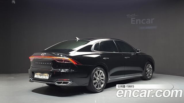 Hyundai Grandeur Hybrid (IG) Calligraphy 2020 — фото 2