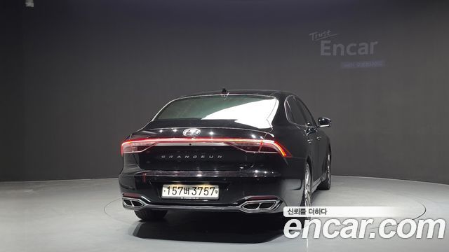 Hyundai Grandeur Hybrid (IG) Calligraphy 2020 — фото 4