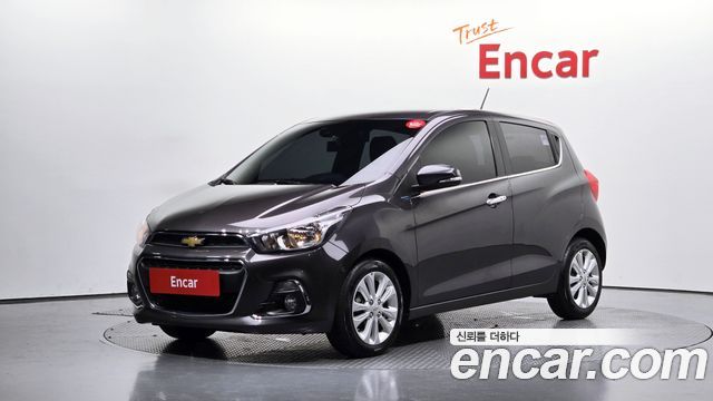Chevrolet Next Spark LTZ