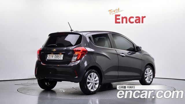 Chevrolet Next Spark LTZ 2016 — фото 2