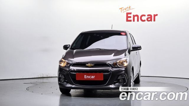 Chevrolet Next Spark LTZ 2016 — фото 3