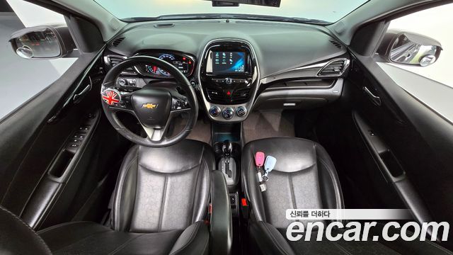 Chevrolet Next Spark LTZ 2016 — фото 7