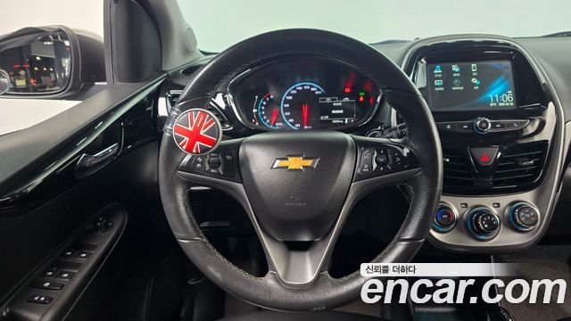 Chevrolet Next Spark LTZ 2016 — фото 13