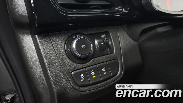 Chevrolet Next Spark LTZ 2016 — фото 14